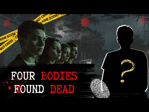 The Idaho Murders: Four Lives Stolen in One Chilling Night