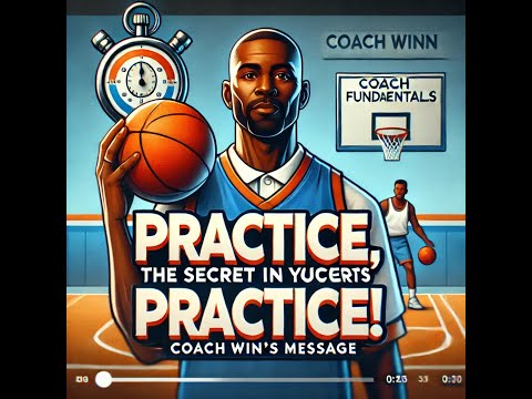 The Secret to Success in Youth Sports: Coach Winn’s Message