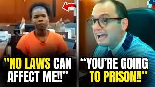 Sovereign Citizen’s EXPLOSIVE Showdown With Sassy Judge Leaves Shocks Everyone!