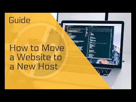 How to Move Your Website to Another Web Host (and Knowing When to Switch)