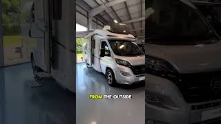 Motorhome Tour – 5 Star Hotel on Wheels! #luxurymotorhome #rvreview #campervantour #campervanlife