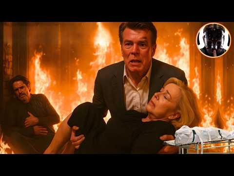 NIKKI NEARLY DIES IN FIRE! Jack Pulls Nikki From the Flames — Matt Found Unconscious! | Y&R Shock