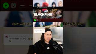 BLACKPINK Spotify Hacked