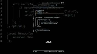Fix JavaScript Intersection Observer Errors FAST | Master JavaScript Scrolling Techniques