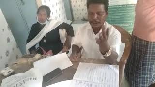 100 நாள் வேலையில் கமிஷன் கொல்லை. 100 day job and commission 10 RS for each 1000RS.