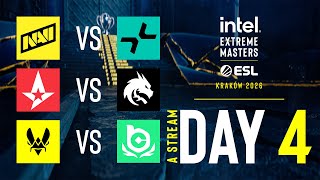 IEM Krakow 2026 - Day 4 - Stream A