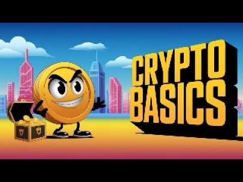 The ABCs of Demystifying Crypto