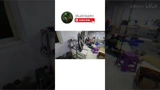 Esse Chinês Tem o Melhor Cockpit do Mundo