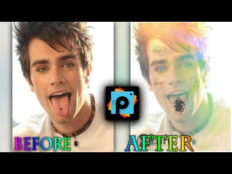 Picsart tutorial | How to make incredible photos using picsart✔