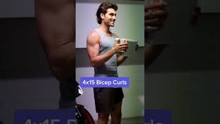 Best arms 💪🏽 circuit during quarantine #indoorworkout #sweatwithcelsius #celsiusbrandpartner