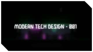 Modern Tech Design - 001