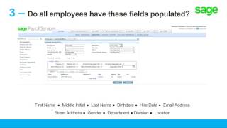 Preparing for your company's HCM Implementation