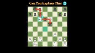 BRILLIANT MOVE 💎💎 #chessblunder #chessanalysis #chess #tactics