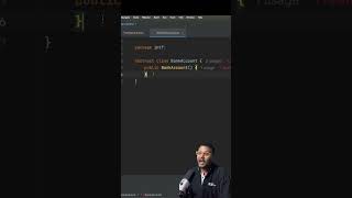 Interviewers Trick ✅ Abstract Class Constructor 🤔 Must watch before interview #java #coding
