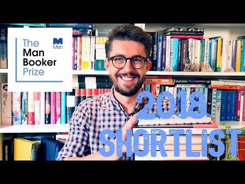 The Man Booker 2018 Shortlist Reaction