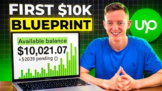 Make you're first $10,000 on Upwork!