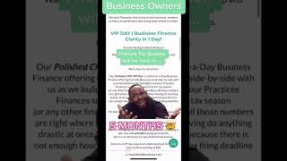 #polishedcfo #virtualcfo #businessfinances #bookkeepingservices #therapytoks #recoveryhousechicago