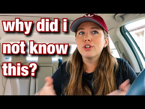college advice from a senior | what I wish I knew before freshman year of college