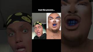 trust the process…