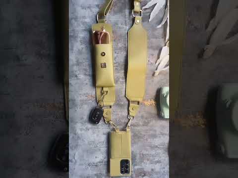 Olive You Long Time! The Sophisticated Sling Bag in Earthy Elegance