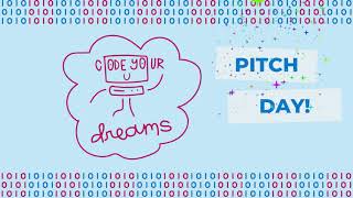 Code Your Dreams: Pattern Zone Pitch