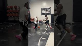 Get scary on that island 🦅 #explorefeed #basketball #shortsviral