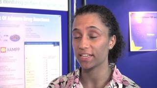 Computer Science Project Fair, Swansea University: Victoria