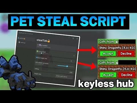 Grow A Garden Script *NO KEY* -  New Event, Auto Cook, Dupe, Mutations, Auto Middle Pets & More! 🧑‍🍳