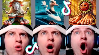 NEW Italian Brainrot Animals 😱 TikTok Compilation (Anatoxich) #34