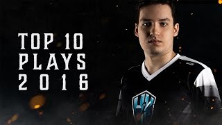 Top 10 Plays of 2016: Odoamne