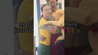 dami and dove making romeo & juliet look like amateurs!!! 💘🔥🎭