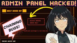 How a Simple Login Flaw Leads to Full Web App Compromise (Kryptsec Part 5)