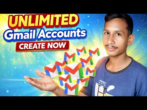 Unlimited Skip Gmail Create || New Method 2026 আনলিমিটেড জিমেইল তৈরি করুন ২০২৬ | নতুন মেথড ২০২৬/#sm