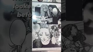 Before and After my Manga was Published