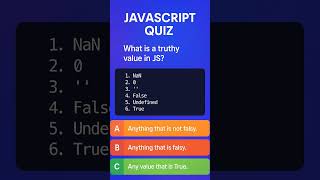 Tech Brain Teaser: Choose the Correct Option!|QUIZ5 #quiz  #techshorts #coding