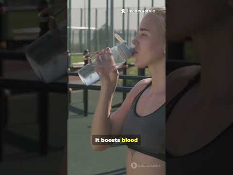 Top 3 Natural Energy Drinks Revealed!  #naturalenergy  #healthydrinks  #energyboost