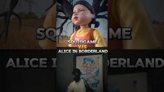 “Squid Game vs. Alice in Borderland: Same or Different?” #squidgame