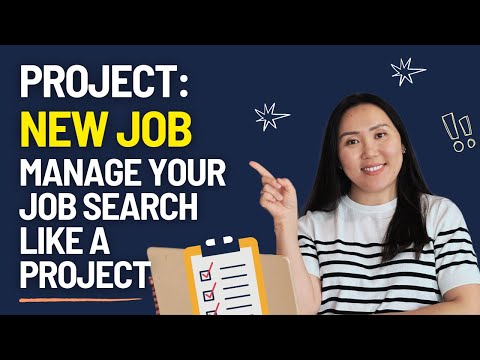 How I Found a New Job Using Project Management Tools