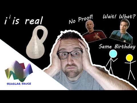 How are those Math Facts that Sound Fake Actually True?!?