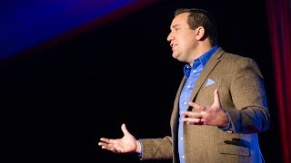 Keynote Speaker David Burkus On Delivering A World-Class Conference Keynote