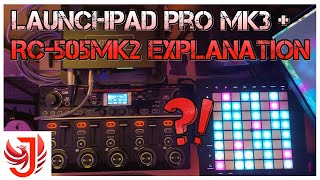 What does the LAUNCHPAD actually do? (With the BOSS RC-505mk2) [COMPREHENSIVE GUIDE]