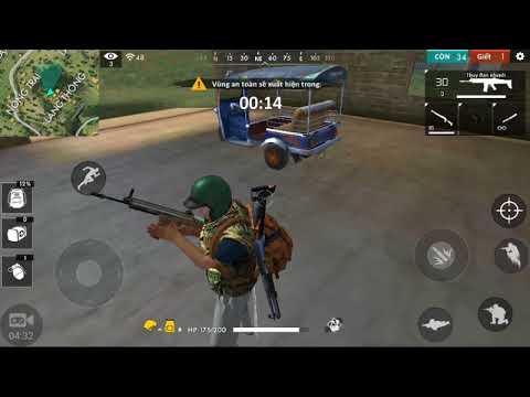 Free Fire | Đây là lý do mình không thường xuyên quay game (rất lag)
