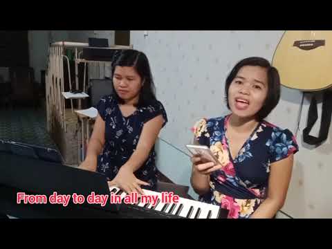 Dear Stay With Me Cover