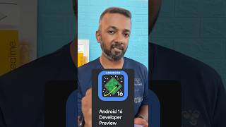 Android 16 Developer Preview is here #android16