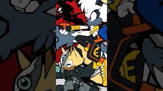 Tangle and Whisper Speak #sonicthehedgehog #tanglethelemur #sonicidw