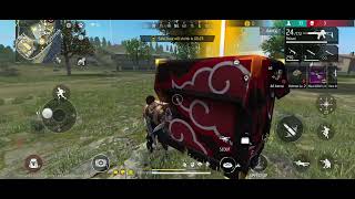 (Chadgoku play free fire part2) I want it by 5th match I did some offline 