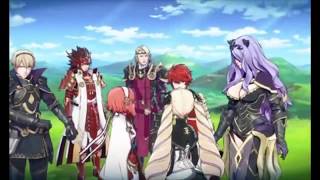 【FEif】ファイアーエムブレムif 「if〜ひとり思う〜」