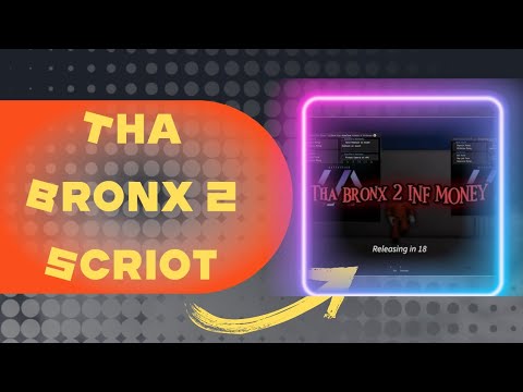 Tha Bronx2 Script | Auto Aim, Autofarm, Auto Click (Pastebin OP 2024) 💥🚀