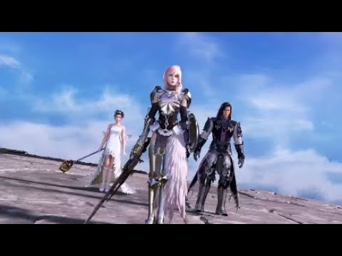 [DFFNT] Lightning Squad Goals
