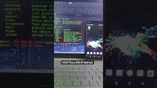 Hack phone with IP Address #ip #addresshack #phonehack #IP #shorts #hack #ethicalhacking